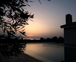 Tramonto di Olive