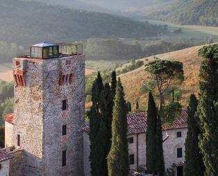 Πηγή: Hotel Castello di Reschio