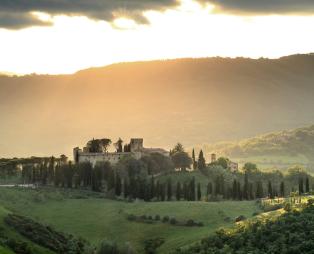 Πώς είναι να μένεις σε κάστρο του 10ου αιώνα στην ιταλική εξοχή