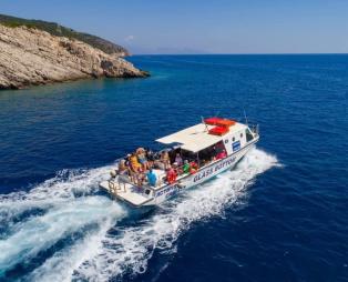 Actipis Cruises: Ονειρικές κρουαζιέρες στα νερά της Ζακύνθου