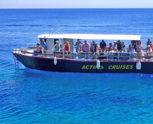 Actipis Cruises: Ονειρικές κρουαζιέρες στα νερά της Ζακύνθου