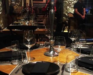 Panagiota Plus: Το bar-restaurant της Αράχωβας που κερδίζει τις εντυπώσεις