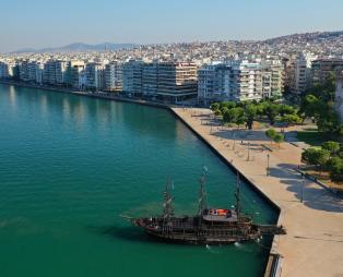 Άποψη της πόλης (πηγή: Shutterstock)