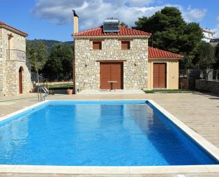 Evinos Garden
