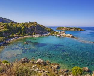 Το λιμάνι της Καρδαμύλης (πηγή: Shutterstock)