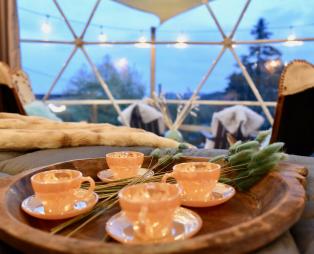 Mountain Tea: Για glamping στην Παύλιανη