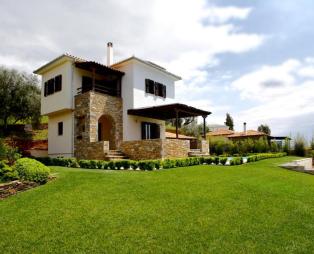 Olive Grove Villas