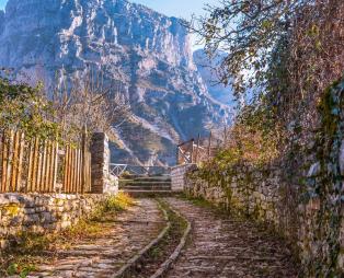 Καλντερίμι στο Μεγάλο Πάπιγκο (πηγή: Shutterstock)