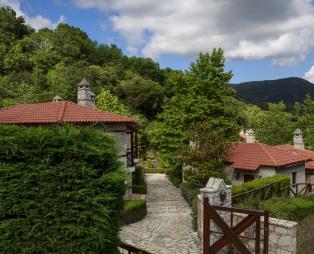 Abeliona Retreat: Ένας μοναδικός προορισμός χαλάρωσης στην καρδιά της Πελοποννήσου