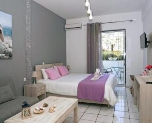 Sunset Apartments Rethymno