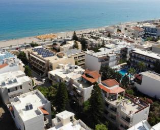 Sunset Apartments Rethymno