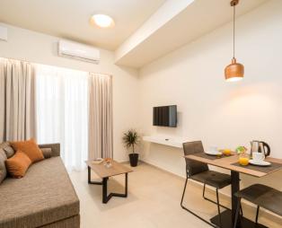 Antel Suites & Apartments: Μια όαση απλότητας στο κέντρο των Χανίων