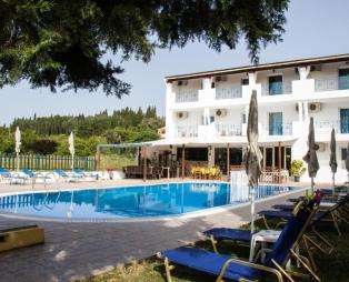 Corfu Melitsa Hotel