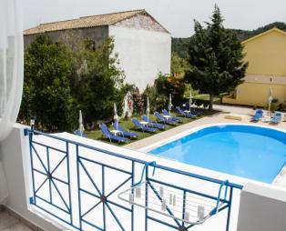 Corfu Melitsa Hotel