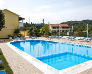 Corfu Melitsa Hotel