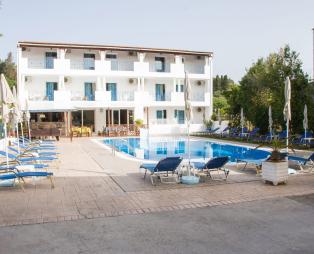 Corfu Melitsa Hotel