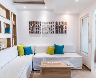 Polis Of Naxos Boutique Hotel