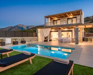 Calma Luxury Villas: Ένας παράδεισος χαλάρωσης στο Σίσι Λασιθίου