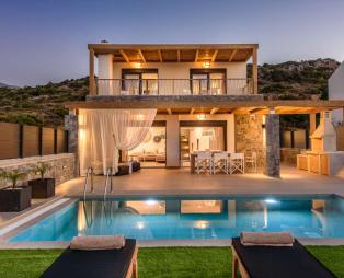 Calma Luxury Villas