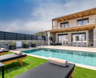 Calma Luxury Villas: Ένας παράδεισος χαλάρωσης στο Σίσι Λασιθίου