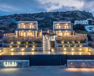 Calma Luxury Villas: Ένας παράδεισος χαλάρωσης στο Σίσι Λασιθίου