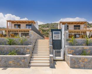 Calma Luxury Villas: Ένας παράδεισος χαλάρωσης στο Σίσι Λασιθίου