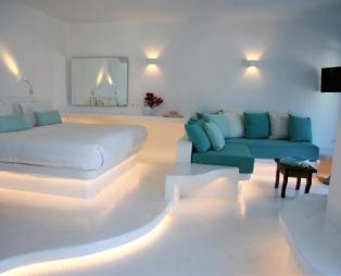 Mykonos Moussa Suites