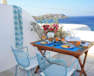 Mykonos Moussa Suites