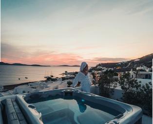 Mykonos Moussa Suites