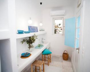 Mykonos Moussa Suites