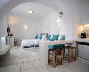 Mykonos Moussa Suites