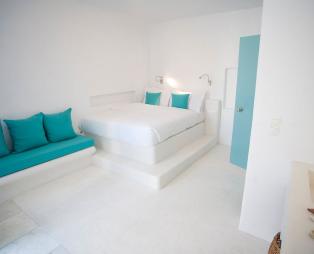 Mykonos Moussa Suites