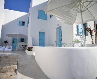 Mykonos Moussa Suites