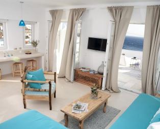 Mykonos Moussa Suites