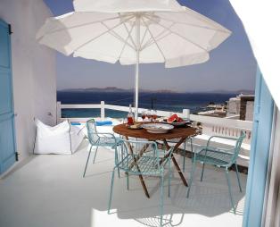 Mykonos Moussa Suites