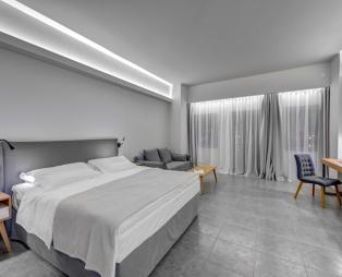 NAVES Suites: Για μια αξέχαστη διαμονή στην καρδιά της Ερμούπολης