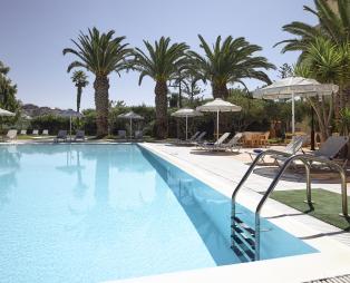 Tylissos Beach Hotel