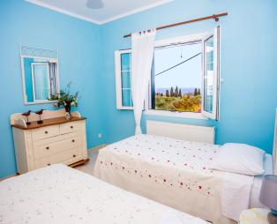 Villa Rosa In Kefalonia