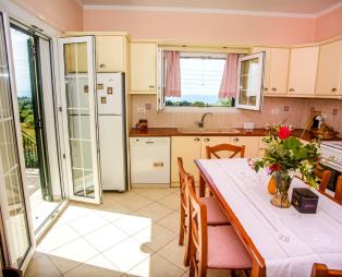 Villa Rosa In Kefalonia