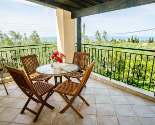 Villa Rosa In Kefalonia