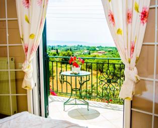 Villa Rosa In Kefalonia