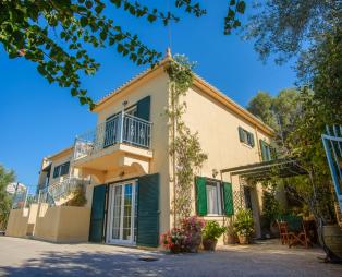 Villa Rosa In Kefalonia