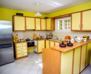 Villa Rosa In Kefalonia