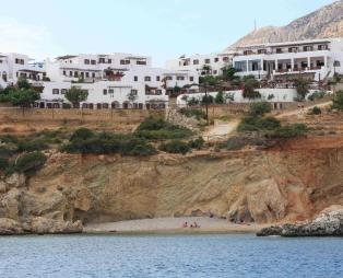 Aegean Village Beachfront Resort