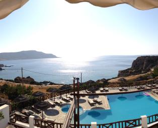 Aegean Village Beachfront Resort