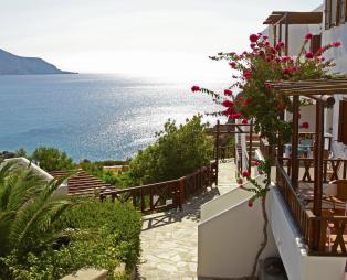 Aegean Village Beachfront Resort