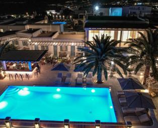 Petinaros Hotel: Χαλάρωση και άνεση στην καρδιά της Μυκόνου