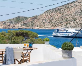 Sifnos House