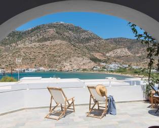 Sifnos House