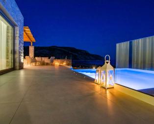 Aros Luxury Villas: Ένα διαμάντι φιλοξενίας στην Κάρπαθο